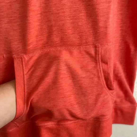 GreenTea Orange Crop Pants Lounge Set S - Picture 6 of 15